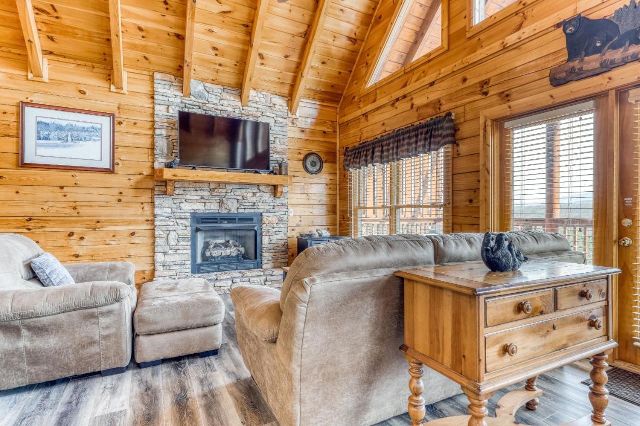 Blue Ridge Sunrise Villa Pigeon Forge Exterior photo